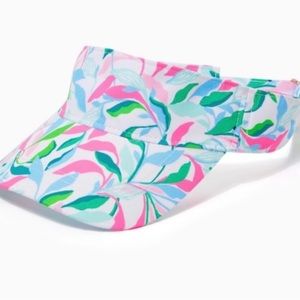 NWT - Brand New with Tags Lilly Pulitzer Visor